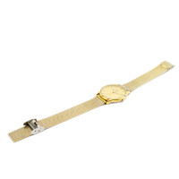 Longines Armbanduhr aus Stahl in Gold