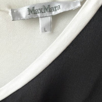 Max Mara silk top