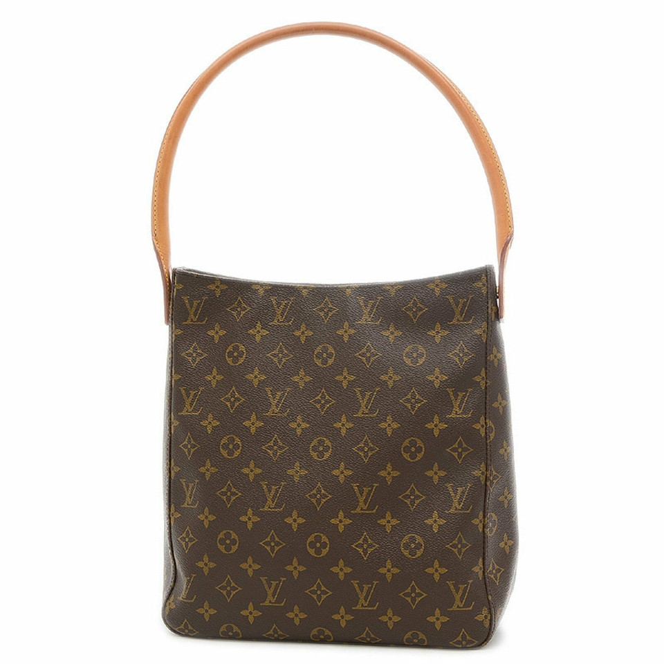 Louis Vuitton Looping Canvas in Brown