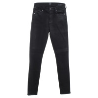 Citizens Of Humanity Skinny-Jeans in Schwarz