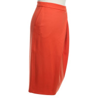 Lala Berlin Long skirt in Orange