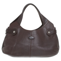 Tod's Leather bag in brown