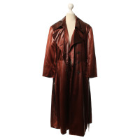 Dkny Trenchcoat in roest