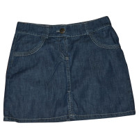 Chloé jeans skirt