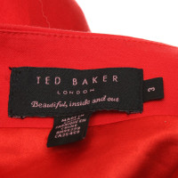 Ted Baker Etuikleid in red