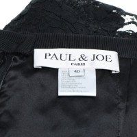 Paul & Joe Mini skirt made of lace