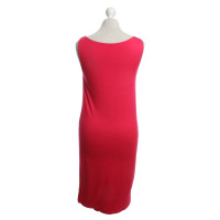 Marc Cain Jersey dress in coral