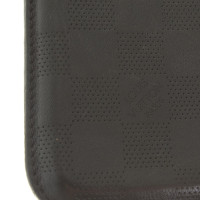 Louis Vuitton iPhone 5 / 5s Case Damier Infini leer