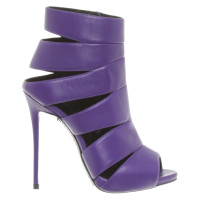 Giuseppe Zanotti Sandals purple