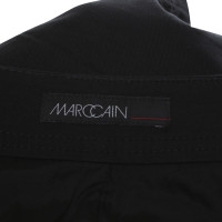 Marc Cain Katoenen rok in zwart