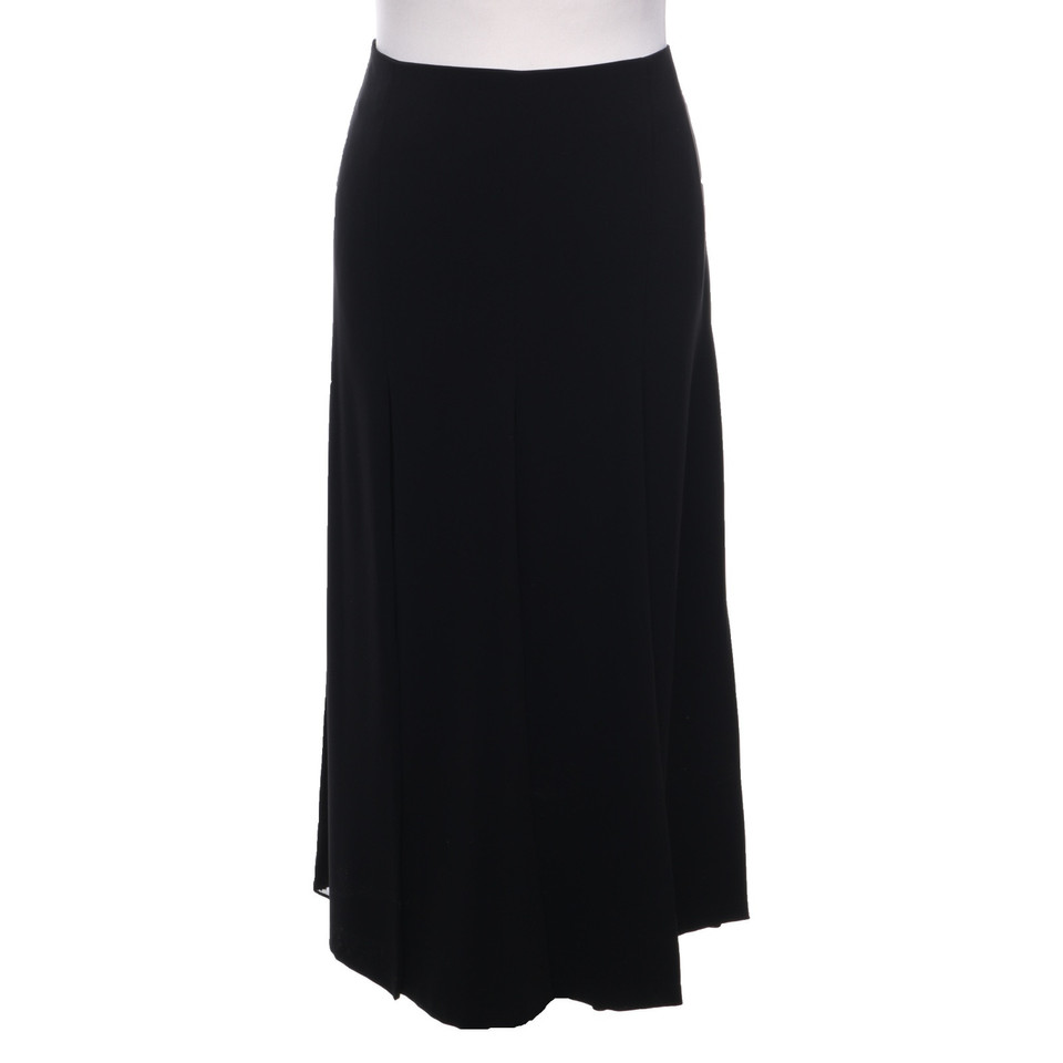 Akris skirt in black