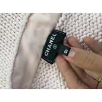 Chanel Jupe en Coton en Rose/pink