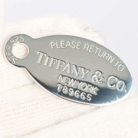 Tiffany & Co. Ciondolo in Argento in Argenteo