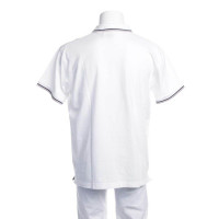 Gant Oberteil aus Baumwolle in Weiß