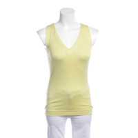 Akris Top Cotton in Yellow