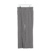 Balenciaga Trousers Wool in Grey