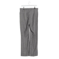 Balenciaga Trousers Wool in Grey