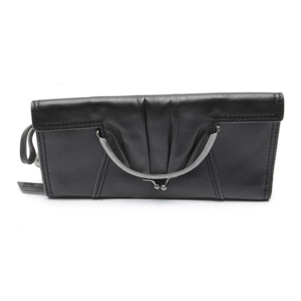 Kenzo Bag/Purse Leather in Black