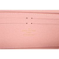 Louis Vuitton Clemence Wallet in Tela