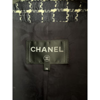 Chanel Blazer in Blau