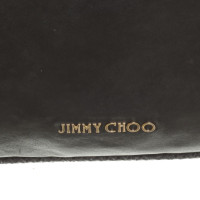 Jimmy Choo Handbag in dark blue