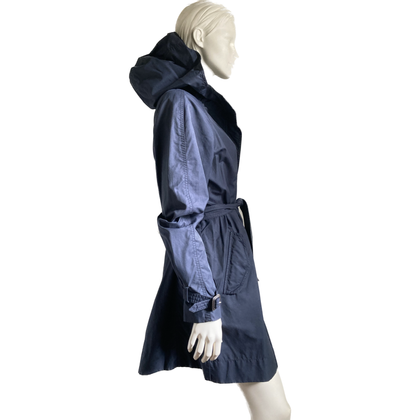 Moncler Veste/Manteau en Bleu