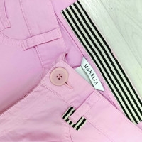 Marella Trousers Cotton in Pink