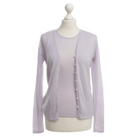 Allude Twin-Set dans Lilas