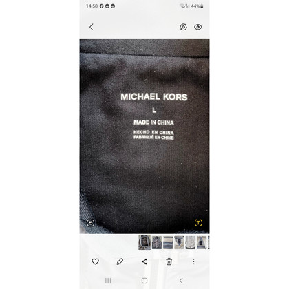 Michael Kors Vest in Black