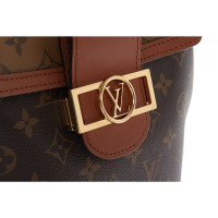 Louis Vuitton Dauphine Backpack en Toile