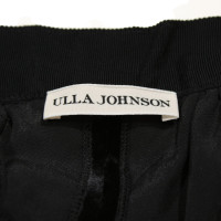 Ulla Johnson Paire de Pantalon en Noir