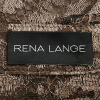 Rena Lange tips Top