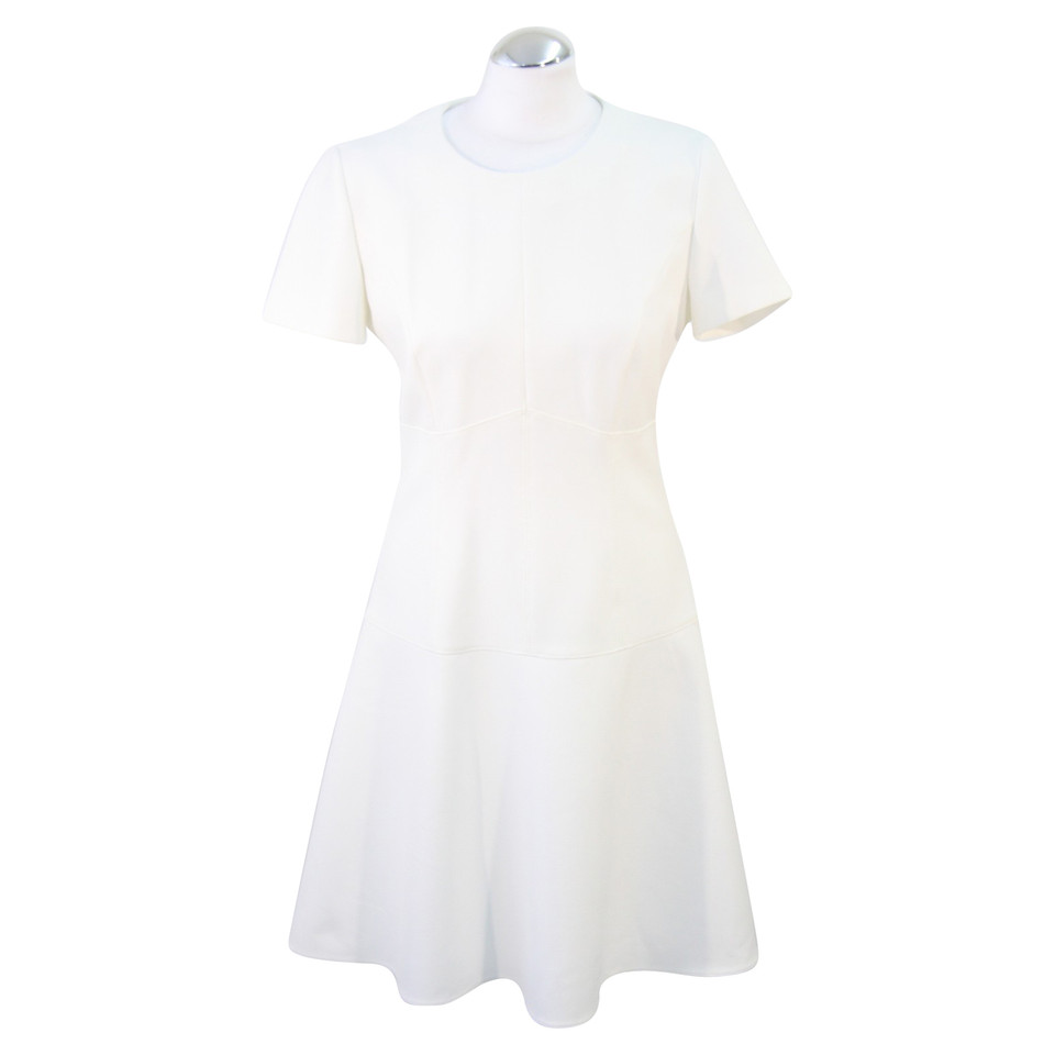 Hugo Boss Verschuif jurk in het wit