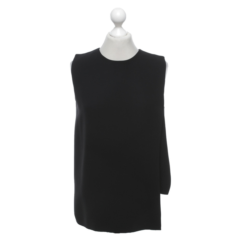 Acne Top in nero