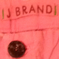 J Brand Pantalone chino in rosa