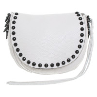 Rebecca Minkoff Umhängetasche in Grau