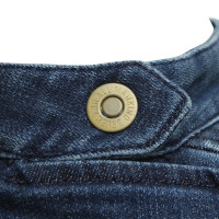 7 For All Mankind giacca di jeans con borchie
