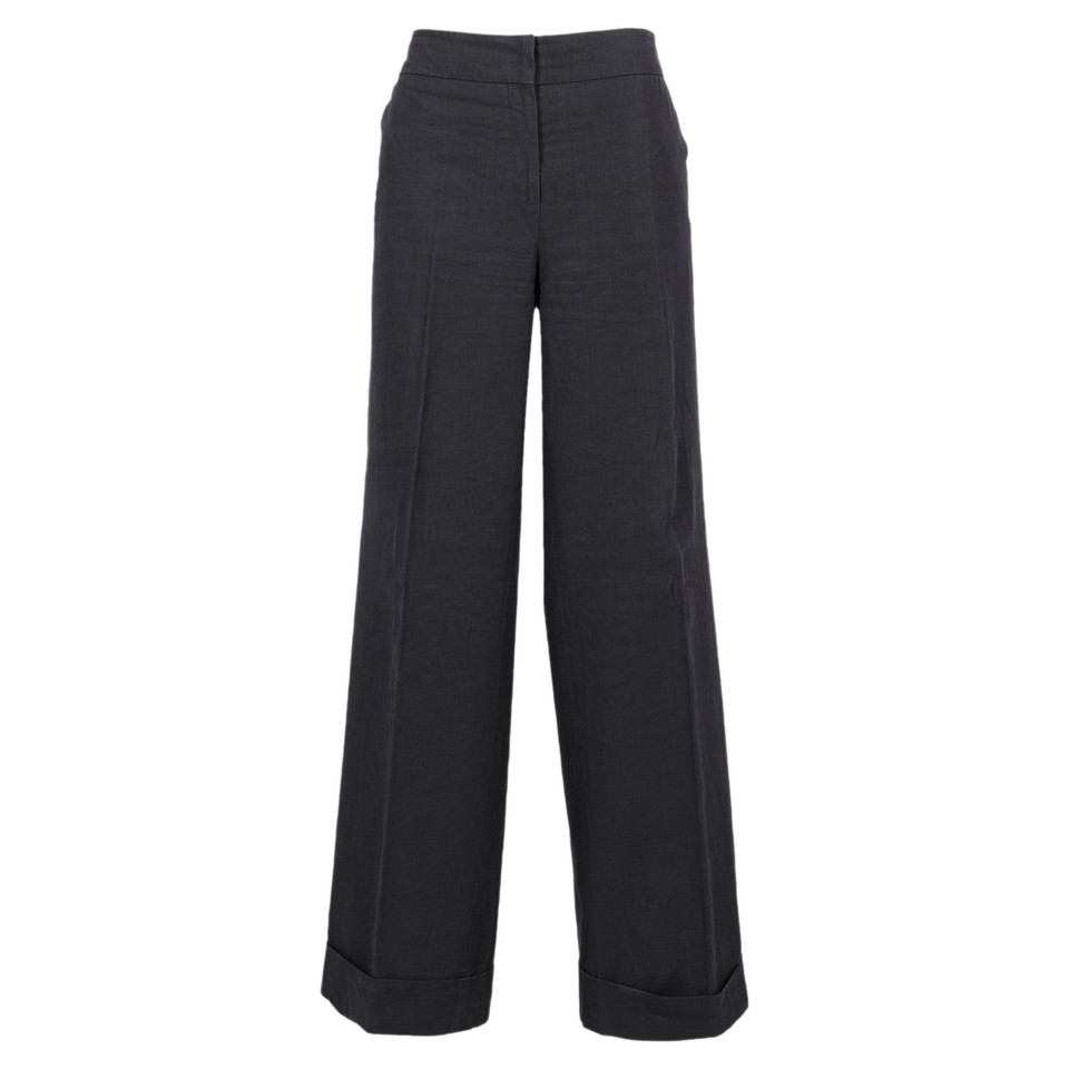 Antonio Marras Trousers Linen in Blue