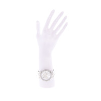 Michael Kors Armbanduhr in Silbern