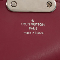 Louis Vuitton Eden Leer in Violet