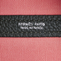 Hermès Tote bag in Tela in Rosa