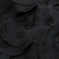 Hoss Intropia Jacket/Coat Cotton in Black