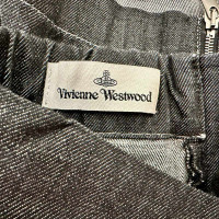 Vivienne Westwood Jupe en Coton en Noir