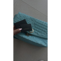 Versace Handbag in Turquoise