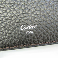 Cartier Clé Leather in Brown