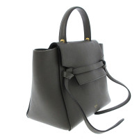 Céline Belt Bag in Grey