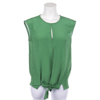 Luisa Cerano Top in Green