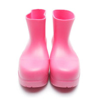 Bottega Veneta Stiefel in Rosa / Pink