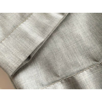 Fabiana Filippi Trousers Wool in Grey