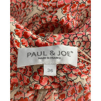 Paul & Joe Kleid aus Seide in Rosa / Pink